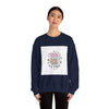 6 7 Weird Cupid Crewneck | Viral Valentine's Sweatshirt | Funny Quirky Love by Tristan’s Treehouse