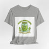 Pickle Everything Jar T-Shirt | pickle shirt, brine design by Tristan’s Treehouse