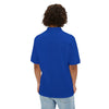 Motivation Is a Universal Language Polo — Tristan's Treehouse Men's Piqué by Tristan’s Treehouse