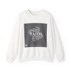 Faith is a Universal Language – Sweatshirt by Tristan’s Treehouse