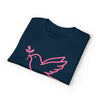 Peace ULP Dove Unisex DryBlend® T-Shirt by Tristan’s Treehouse