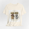 Cooked Beyond Repair Tired Shirt Tee | exhaustion meme, burnout snack by Tristan’s Treehouse
