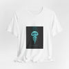 Jellyfish Specimen T-Shirt | Bioluminescent Deep Sea Graphic Tee by Tristan’s Treehouse