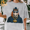 Spirit Animal Football City Graphic Tee – Custom Team Mascot Shirt by Dog Mom Hat