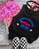 Friends in low places dive bar unisex tank by Madness & Mayhem LLC