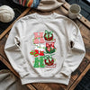Ho Ho Ho Sweatshirt by YarnMerch
