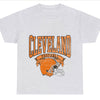 Football Fan Graphic T-Shirt - Customizable Team Apparel