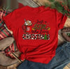 Merry Christmas Women's Casual T-shirt by My Store