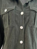 Corduroy Button-Down Jacket by Wild and Free Boutique