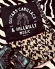 Guitars Cadillacs Shirt by Madness & Mayhem LLC