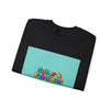 Sober & Fabulous Crewneck Sweatshirt, Dry January, Mocktail Trend by Tristan’s Treehouse