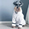Pet clothes bathrobe robe pajamas by My Store