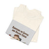 Surviving on Coffee and Holiday Cheer Tee | holiday stress shirt, festive but tired by Tristan’s Treehouse
