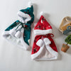 Cat Christmas Clothes Little Red Riding Hood Cape Cloak by My Store