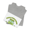 Pickle Everything Jar T-Shirt | pickle shirt, brine design by Tristan’s Treehouse