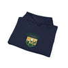 Weekend Fairway Club Hoodie – Unisex Golf Sweatshirt by Tristan’s Treehouse