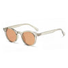 Retro Round UV400 Sunglasses – European Style Tinted Frames by FitiqueFit