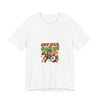 Stay Calm Crash Out Tee | meltdown shirt, neon graffiti streetwear by Tristan’s Treehouse