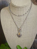 SPIRITED HEART NECKLACE by Bellaforma Jewelry