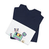 Loading Please Wait pixel art Tee | Old Internet Aesthetic, 90s web nostalgia by Tristan’s Treehouse