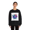 Six Seven Frogs Dabbing Sweatshirt | Meme War Space Frogs Crewneck by Tristan’s Treehouse