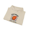 Bracket Legend Basketball Hoodie | college tournament, buzzer beater by Tristan’s Treehouse