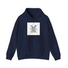 Pixel Pilot Hoodie | Old Internet Aesthetic, 90s Web Nostalgia by Tristan’s Treehouse