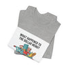 What Happened to the Dollar Menu Tee | grocery prices shirt, budget humor by Tristan’s Treehouse