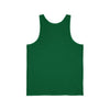 Peace Is a Universal Language Tank Top – Graphic Message Muscle Tee by Tristan’s Treehouse