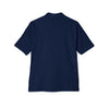 Motivation Is a Universal Language Polo — Tristan's Treehouse Men's Piqué by Tristan’s Treehouse