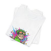 Vibrant Graphic Art T-Shirt – Bold Colorful Design Unisex Tee by Tristan’s Treehouse
