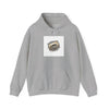Glitch Tape Patch Hoodie | analog error, retro-tech static by Tristan’s Treehouse