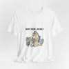 Best Desk Jockey T-Shirt | workhorse shirt, corporate burnout humor by Tristan’s Treehouse