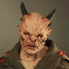 Halloween scary horns warcraft mask by My Store