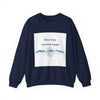 Unisex Heavy Blend™ Crewneck Sweatshirt by Tristan’s Treehouse