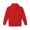 Cute Dog Meme Hoodie — "Hide and Seek; I’m Not Hiding, I’m Strategizing" by Tristan’s Treehouse