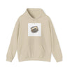 Glitch Tape Patch Hoodie | analog error, retro-tech static by Tristan’s Treehouse