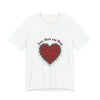 Love Dark and Deep Rose Heart Tee | Nu Romantic, Gothic Romance by Tristan’s Treehouse
