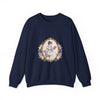 The Writer's Crewneck – Nostalgic Sweatshirt for Authors & Book Lovers by Tristan’s Treehouse