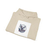 Semiquincentennial Eagle Emblem Hoodie | 250th Anniversary, USA 1776–2026 by Tristan’s Treehouse