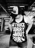 Sorry About Your Pickle Tank Top by Luckless Outfitters