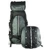 Factory wholesale professional sports 80L mountaineering bun outdoor travel exercise double shoulder bag hiking bag by My Store
