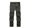 Quick Dry Hiking Pants – Elastic, Lightweight and Breathable Top Rated Hiking Pants by FitiqueFit