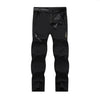 Quick Dry Hiking Pants – Elastic, Lightweight and Breathable Top Rated Hiking Pants by FitiqueFit