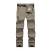 Quick Dry Hiking Pants – Elastic, Lightweight and Breathable Top Rated Hiking Pants by FitiqueFit