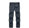 Quick Dry Hiking Pants – Elastic, Lightweight and Breathable Top Rated Hiking Pants by FitiqueFit