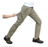 Quick Dry Hiking Pants – Elastic, Lightweight and Breathable Top Rated Hiking Pants by FitiqueFit