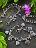 SOFIA HEART BRACELET by Bellaforma Jewelry