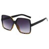 Vintage Big Frame Sunglasses – UV400 Fashion Shades by FitiqueFit
