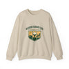Weekend Fairway Club Crewneck – Unisex Golf Sweatshirt by Tristan’s Treehouse